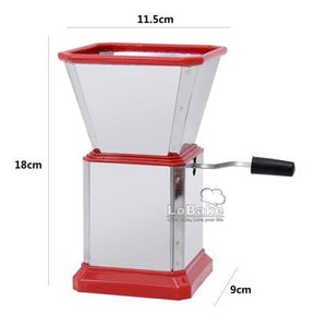 Manual Blender