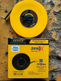 Measuring Tape 30m/ 100ft, Heavy Duty For Professionals Fibre Glass Zerox Top Quality Heavy Duty
