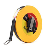Measuring Tape 30m/ 100ft, Heavy Duty For Professionals Fibre Glass Zerox Top Quality Heavy Duty