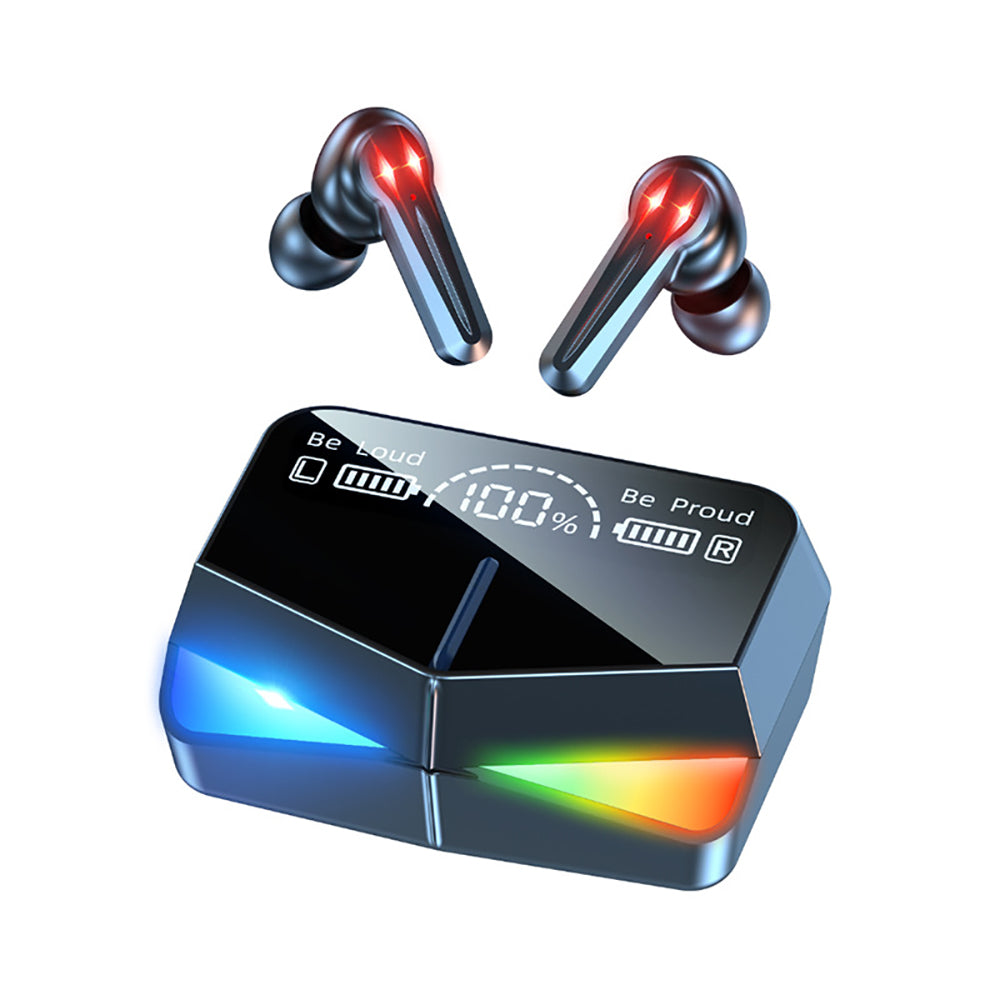 Hot M28 New Bluetooth 5.2 Wireless TWS Earphone Smart Touch With Extra Base